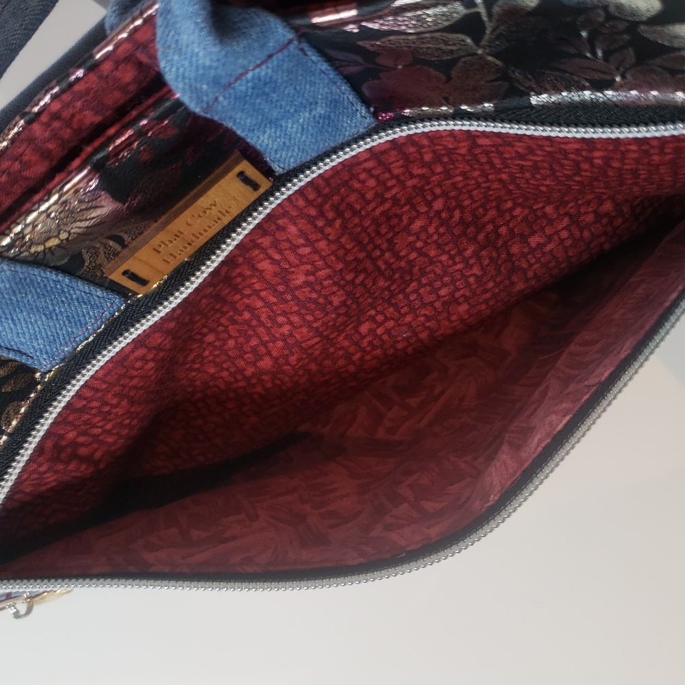 Handmade Handbag - Picture 6 of 9